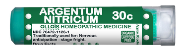 Argentum Nitricum 30C - My Village Green